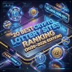 best bitcoin lottery sites